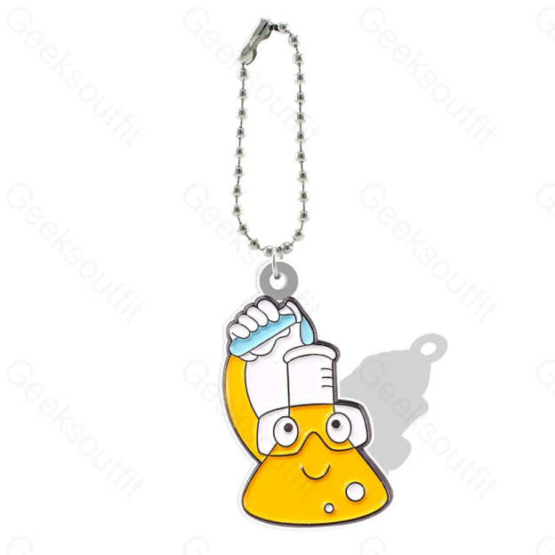 Scientific Instruments Keychain Qhx33