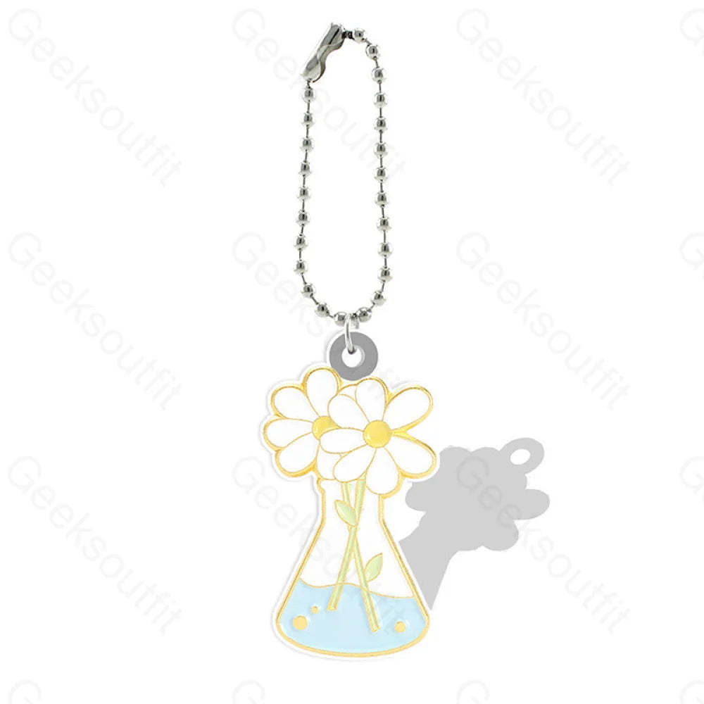 Scientific Instruments Keychain Qhx34