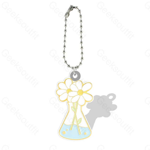 Scientific Instruments Keychain Qhx34