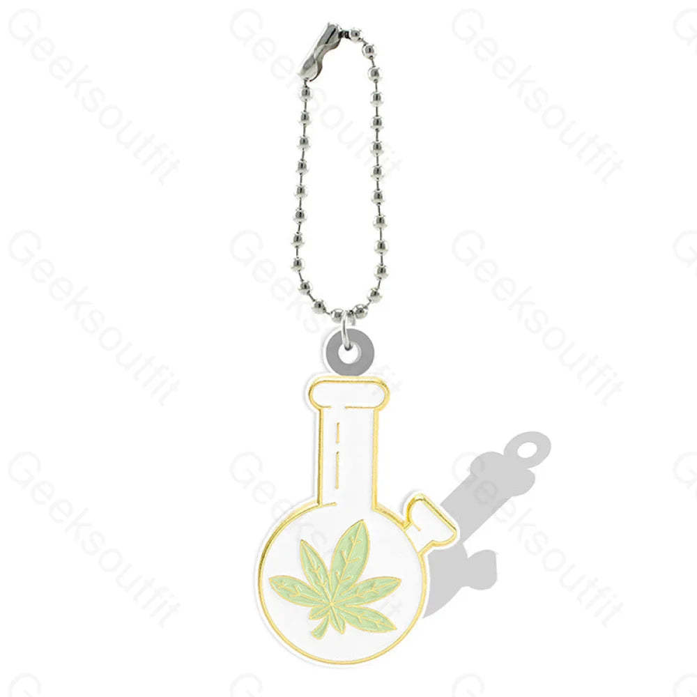 Scientific Instruments Keychain Qhx35