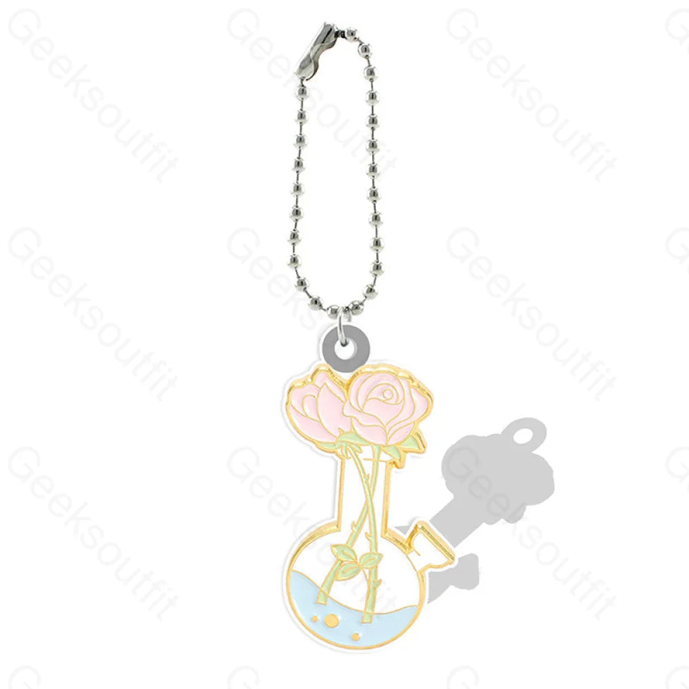 Scientific Instruments Keychain Qhx36