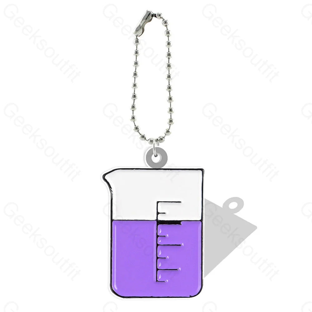 Scientific Instruments Keychain Qhx39