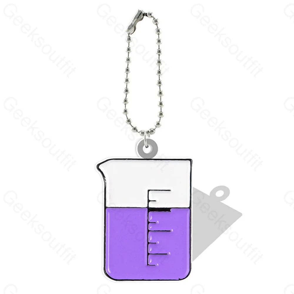 Scientific Instruments Keychain Qhx39