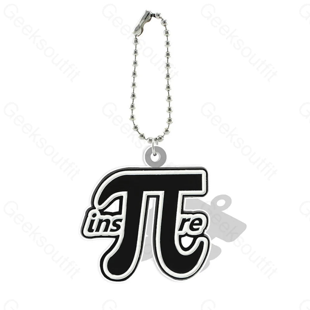 Scientific Instruments Keychain Qhx41