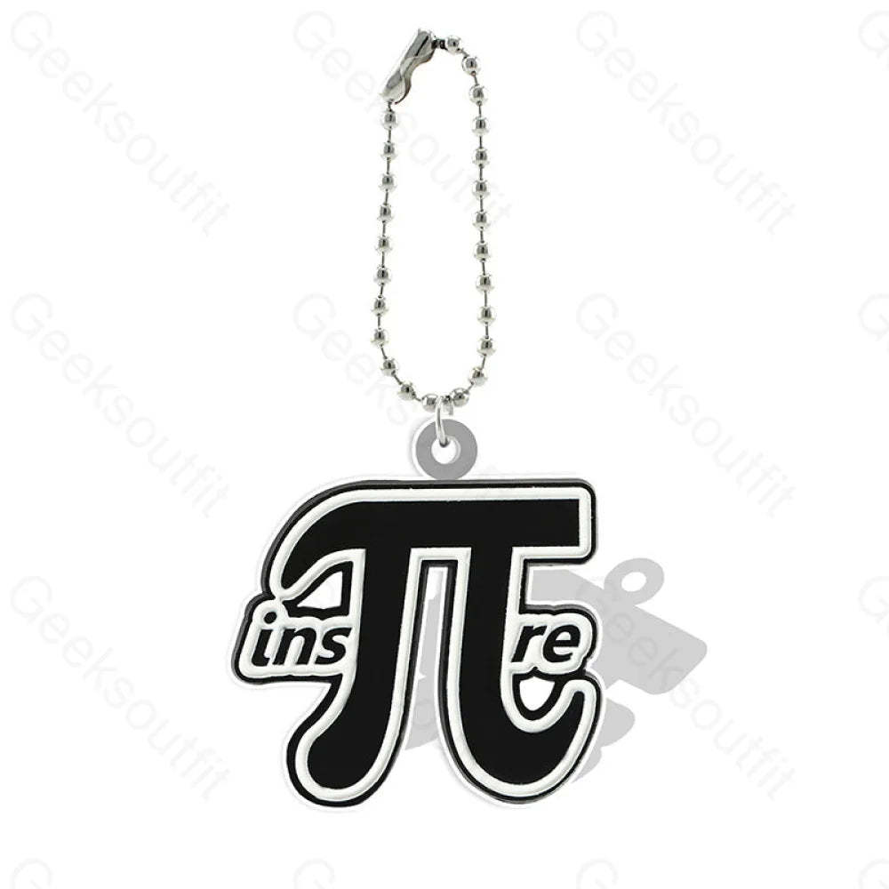 Scientific Instruments Keychain Qhx41