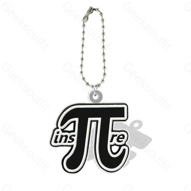 Scientific Instruments Keychain Qhx41