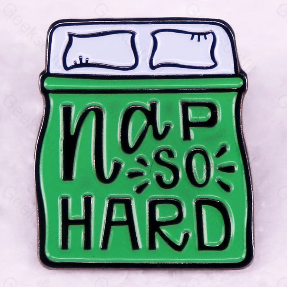 Scientific Quest For Knowledge Pins 3