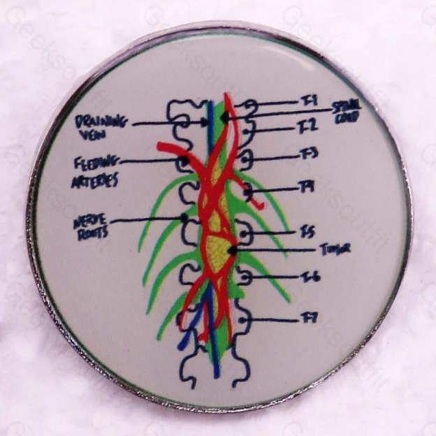 Scientific Quest For Knowledge Pins 4