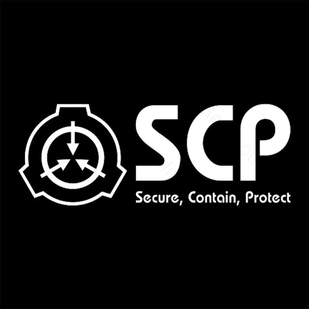 Scp Foundation Geek T-Shirt