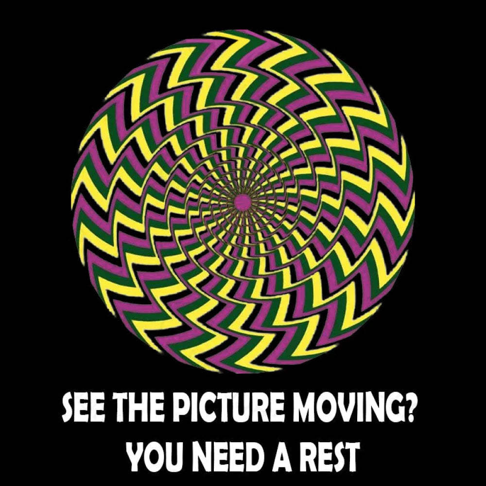 See The Picture Moving You Need A Rest Nerd T-Shirt