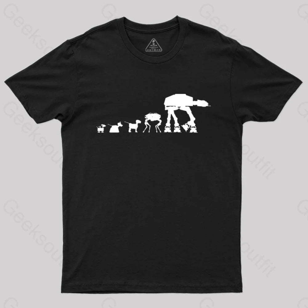 Selective Breeding T-Shirt Black / S