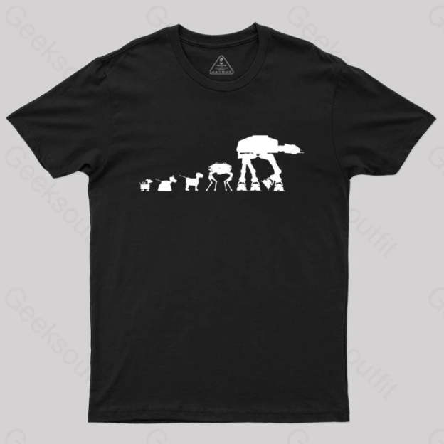 Selective Breeding T-Shirt Black / S
