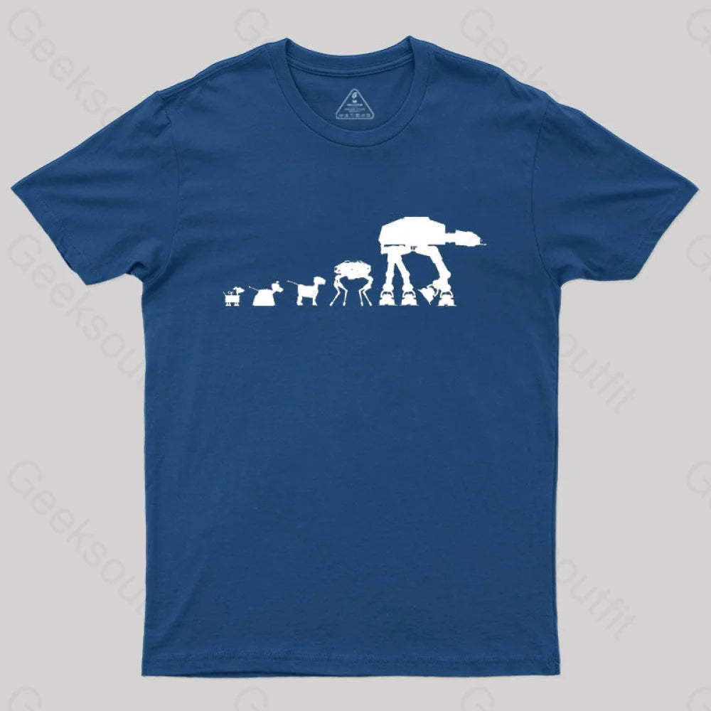 Selective Breeding T-Shirt Navy / S