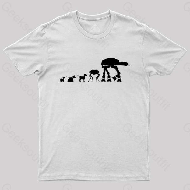 Selective Breeding T-Shirt White / S