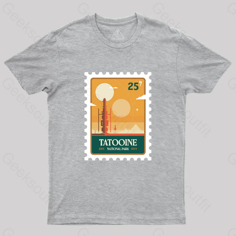 Send Me Some Sand T-Shirt Grey / S