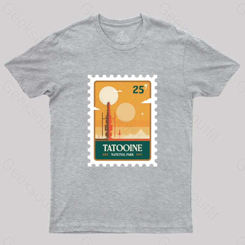 Send Me Some Sand T-Shirt Grey / S
