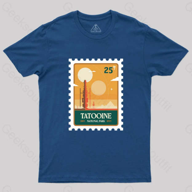 Send Me Some Sand T-Shirt Navy / S