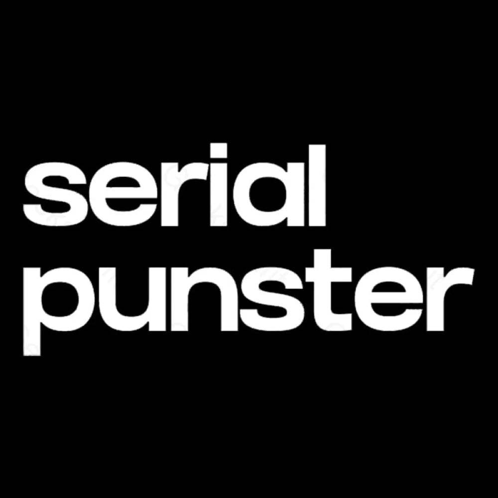 Serial Punster Nerd T-Shirt