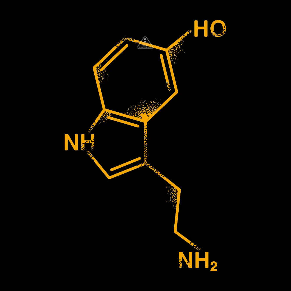 Serotonin T-shirt - Geeksoutfit