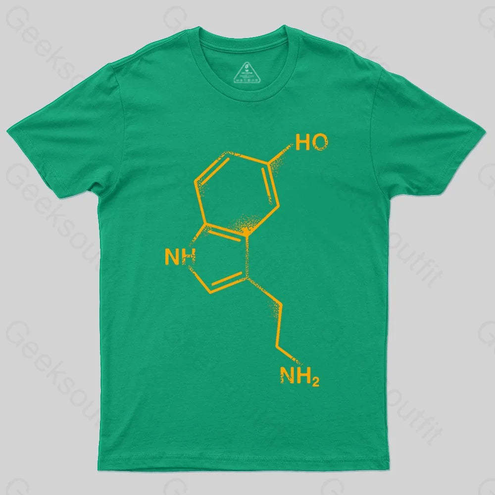 Serotonin T-shirt - Geeksoutfit