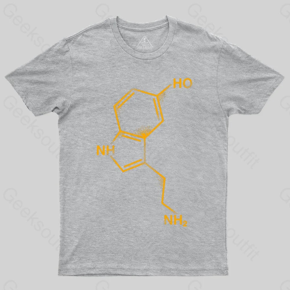 Serotonin T-shirt - Geeksoutfit