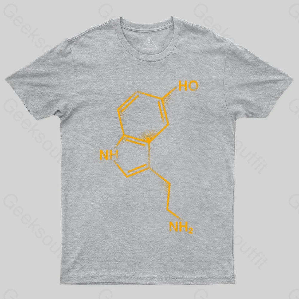 Serotonin T-shirt - Geeksoutfit