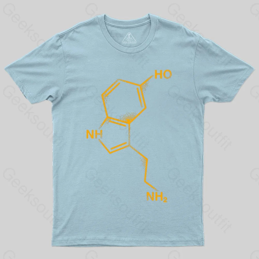 Serotonin T-shirt - Geeksoutfit