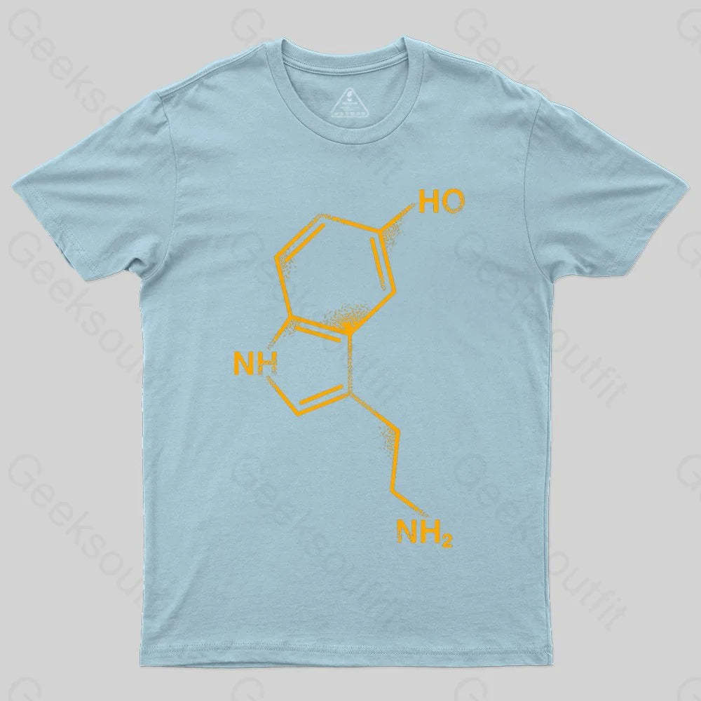 Serotonin T-shirt - Geeksoutfit