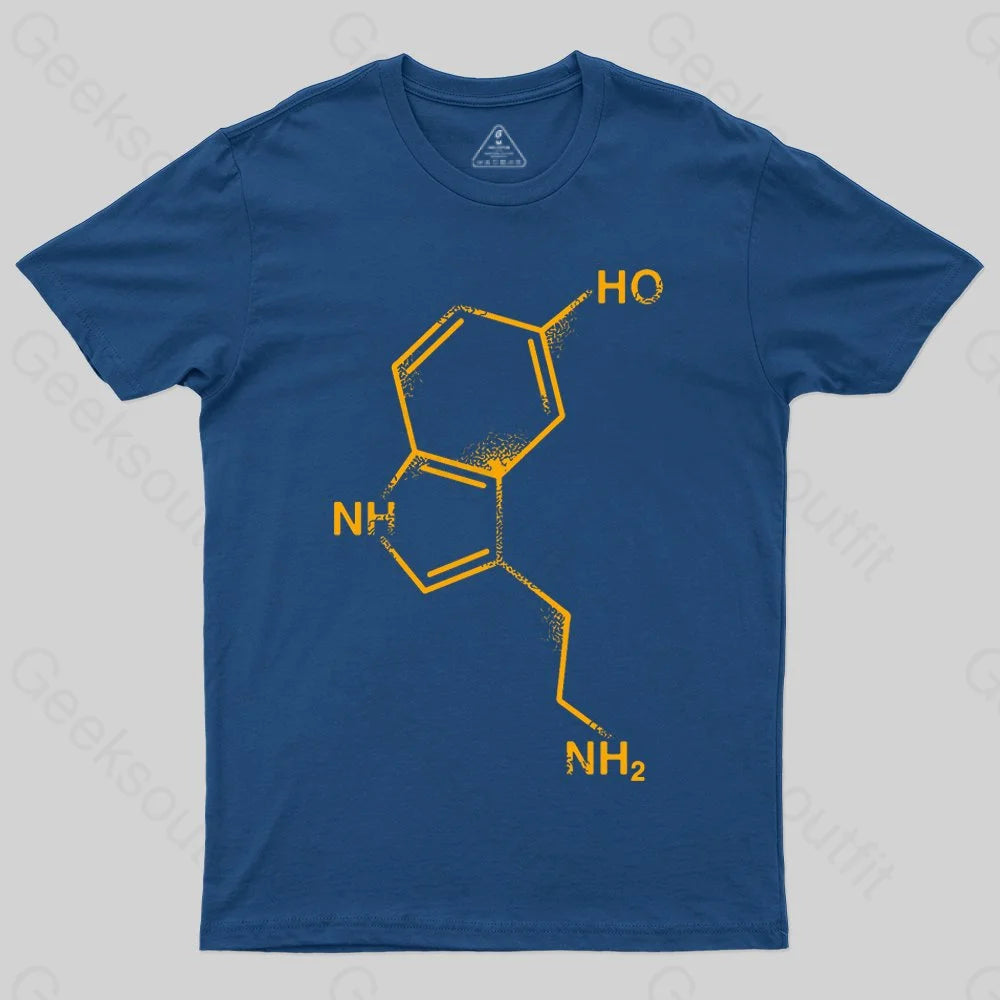 Serotonin T-shirt - Geeksoutfit