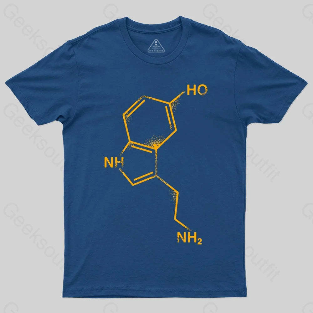 Serotonin T-shirt - Geeksoutfit