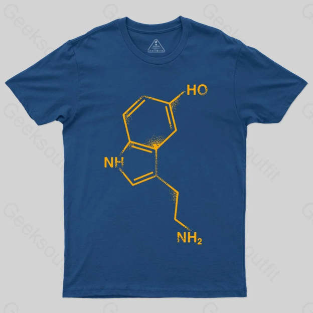 Serotonin T-shirt - Geeksoutfit
