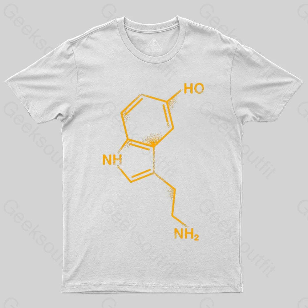 Serotonin T-shirt - Geeksoutfit