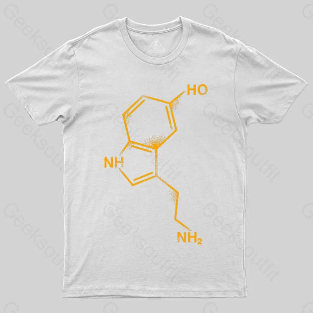 Serotonin T-shirt - Geeksoutfit