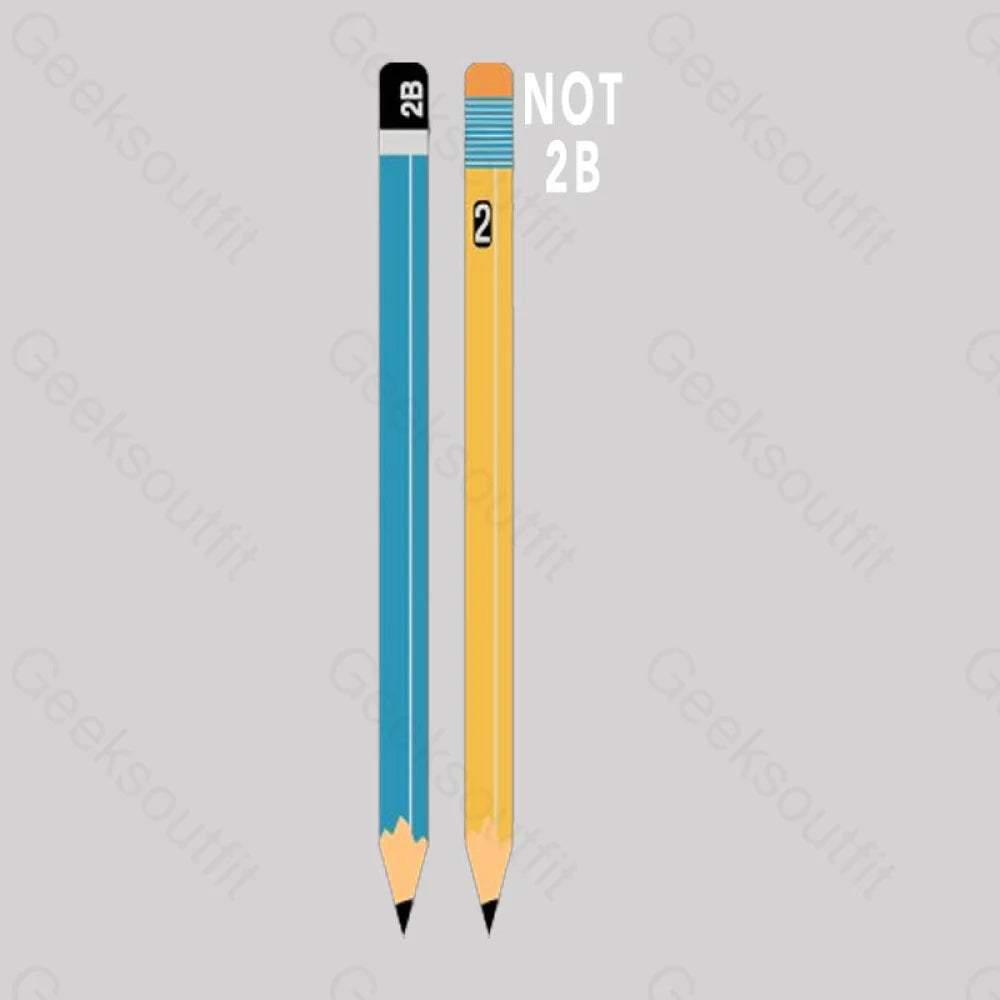 Shakespeare’s Pencils Geek T-Shirt