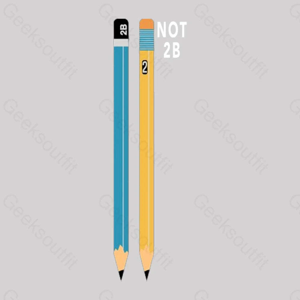 Shakespeare’s Pencils Geek T-Shirt