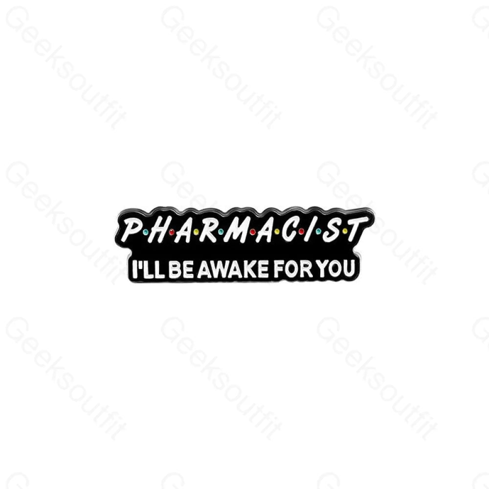 Shit Just Got Real Math Enamel Pins - Geeksoutfit
