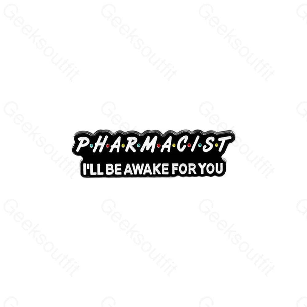 Shit Just Got Real Math Enamel Pins - Geeksoutfit