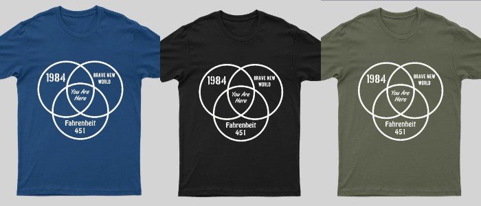 Show Your Geeky Outfit With Pride - Geeksoutfit.com - Geeksoutfit