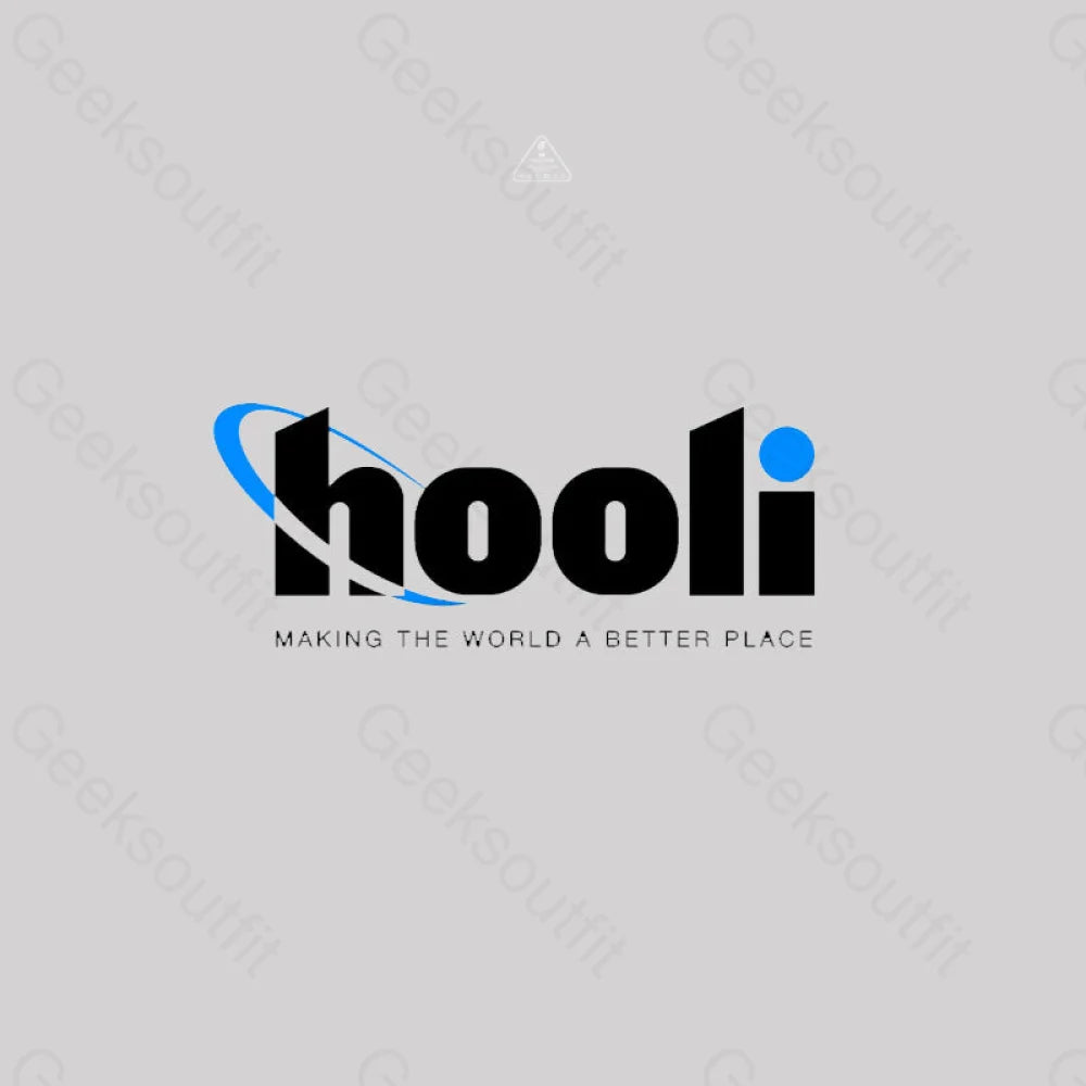 Silicon Valley - Hooli T-Shirt