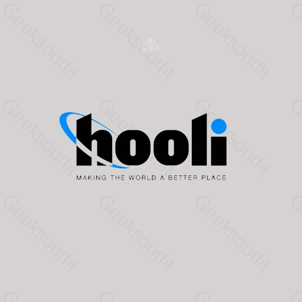 Silicon Valley - Hooli T-Shirt