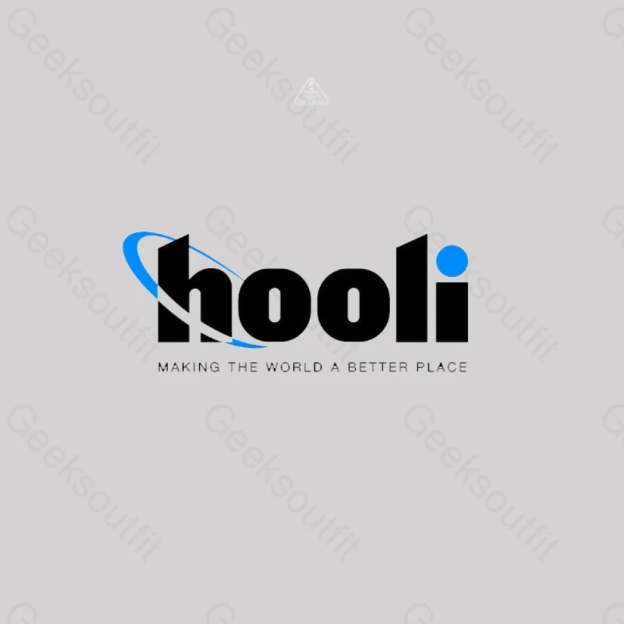 Silicon Valley - Hooli T-Shirt