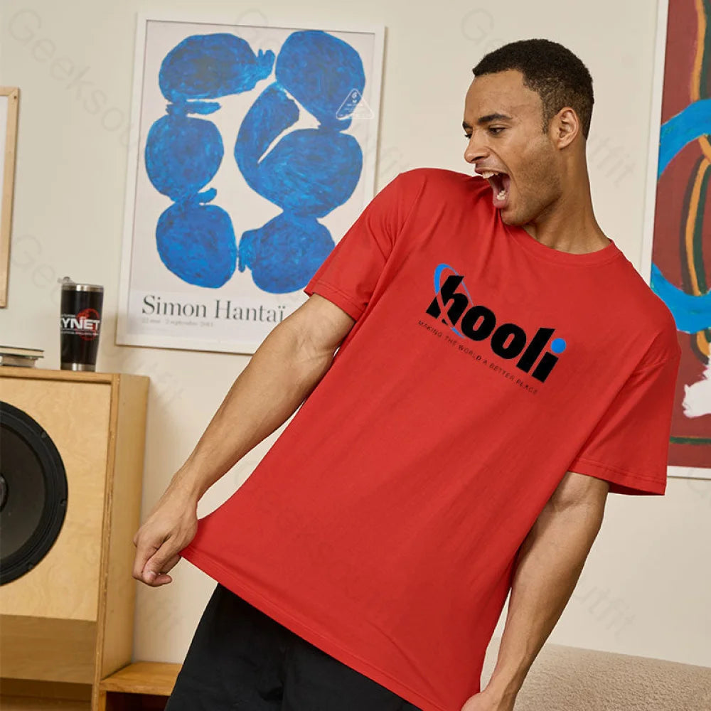 Silicon Valley - Hooli T-Shirt