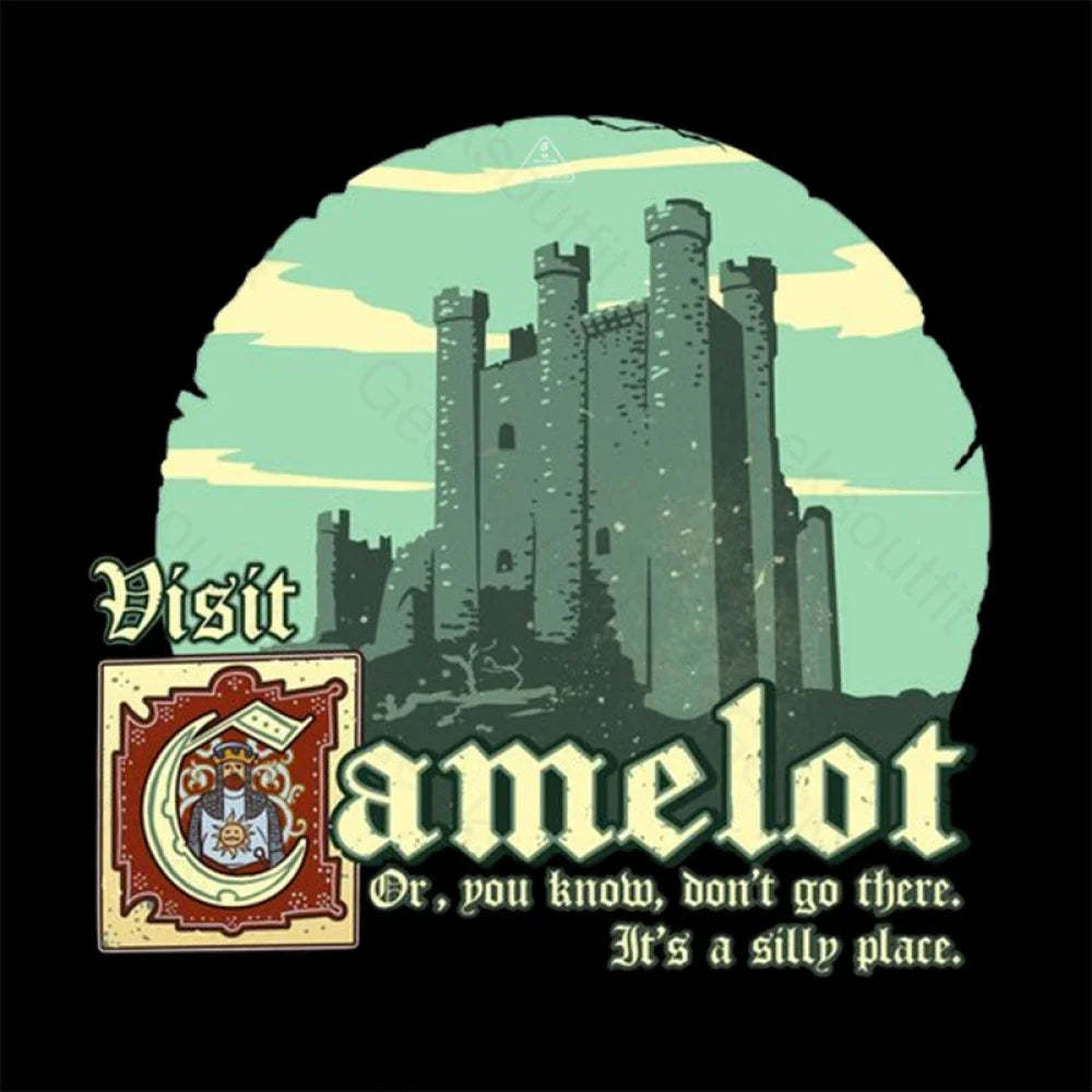Silly Place T-Shirt