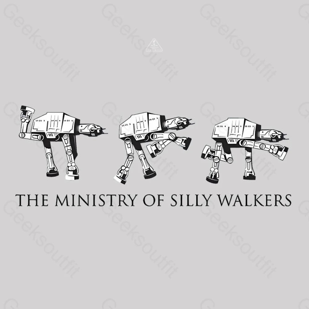 Silly Walkers T-Shirt