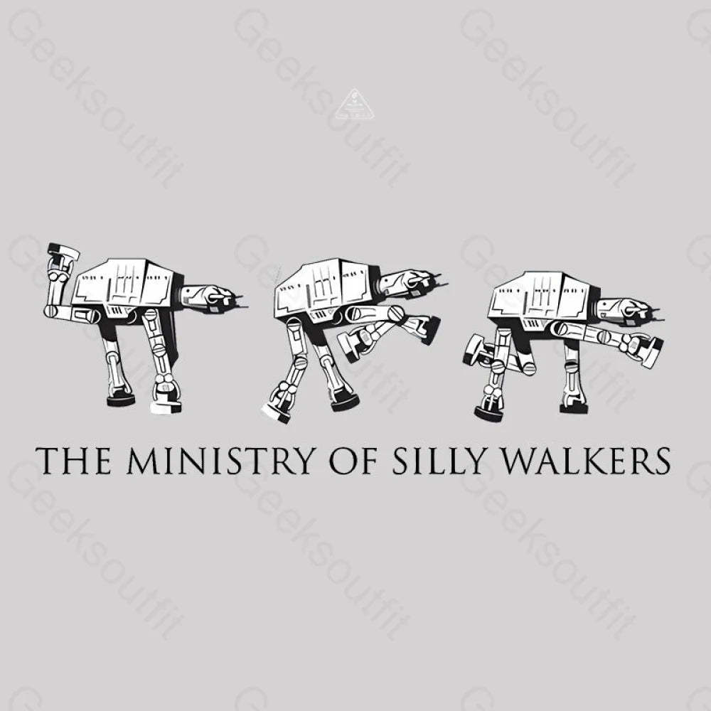 Silly Walkers T-Shirt