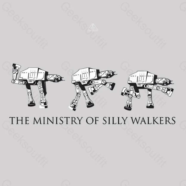 Silly Walkers T-Shirt