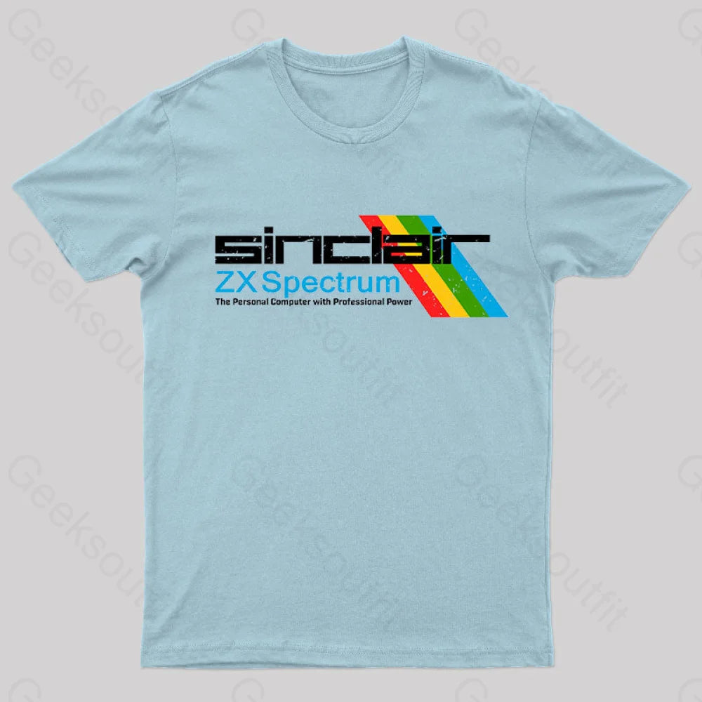 Geeksoutfit Sinclai ZX Spectrum T-Shirt for Sale