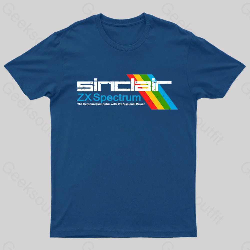 Geeksoutfit Sinclai ZX Spectrum T-Shirt for Sale