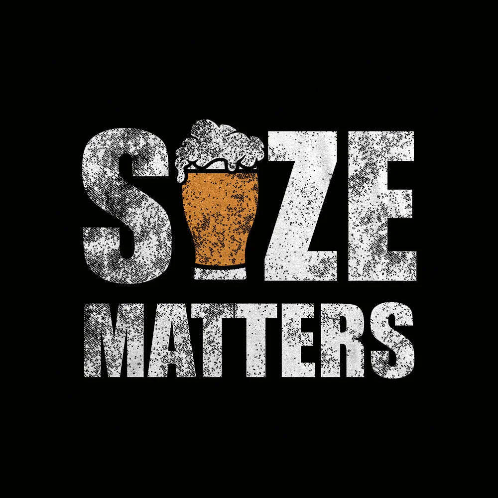 Size Matters Nerd T-Shirt