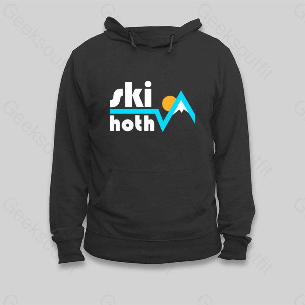 Ski Hoth Hoodie - Geeksoutfit